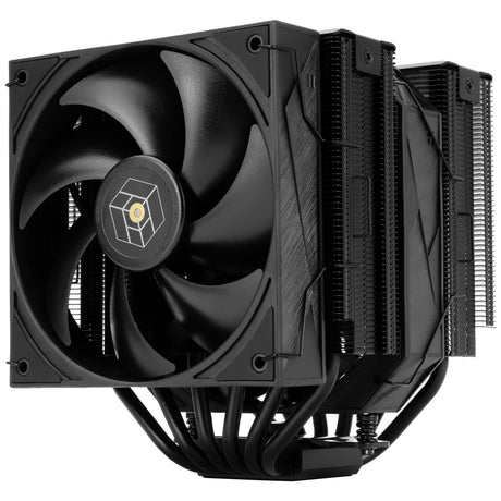 Thermalright Royal Pretor 130 Black Shenzhen Deli Ming Technology Co. LTD (Thermalright)