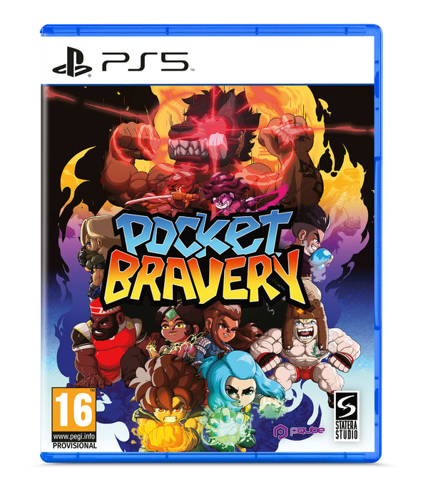 Pocket Bravery – PlayStation 5
