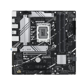 ASUS PRIME B760M-A-CSM (mATX, B760, LGA1700, DDR5)