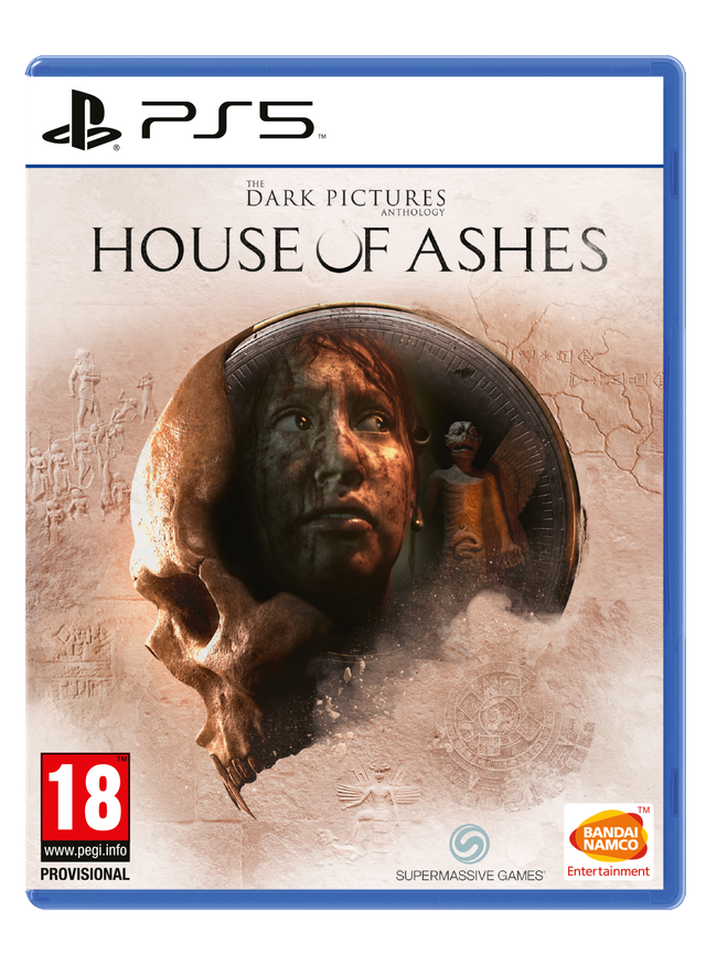 The Dark Pictures Anthology: House of Ashes – PlayStation 5