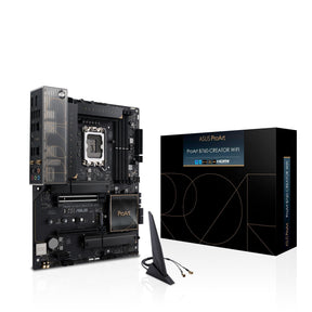 ASUS ProArt B760-CREATOR WIFI (ATX, B760, LGA 1700, DDR5)