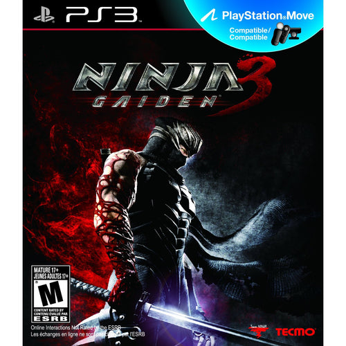 Ninja Gaiden 3 (Import)