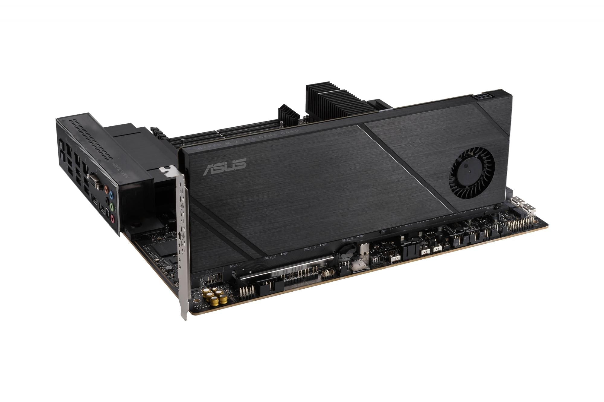 ASUS HYPER M.2 X16 CARD Gen. 5