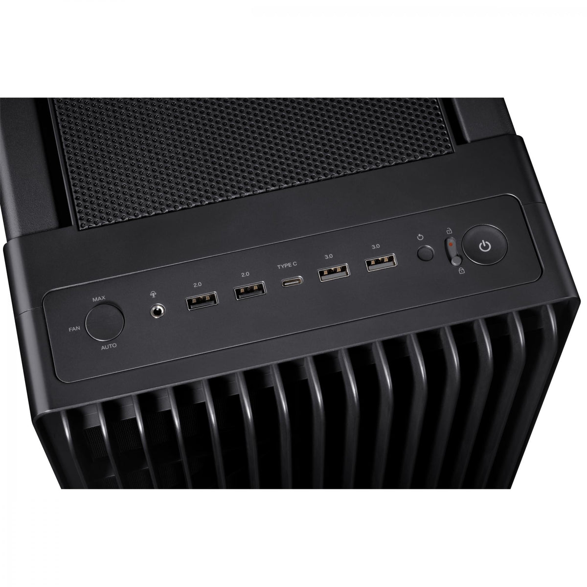 ASUS PROART PA602 TG E-ATX Case - Black