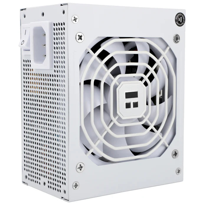 Thermalright TR-TPFX 850W, 80+ Platinum modular PSU, SFX, Hvid