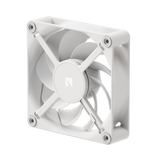 HAVN H12 – Hvid 120 mm performance blæser med høj luftgennemstrømning