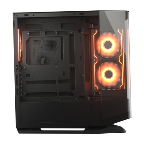COUGAR FV270 ARGB, sort kabinet – produktdetalje