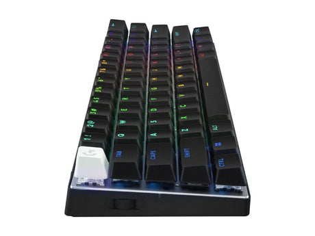 Logitech - G PRO X 60 LIGHTSPEED Wireless Gaming Keyboard - Nordic
