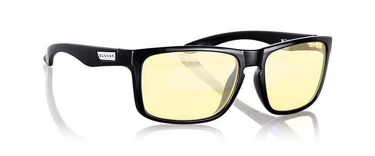 Gunnar Optiks LLC Gunnar Intercept - Onyx - Amber