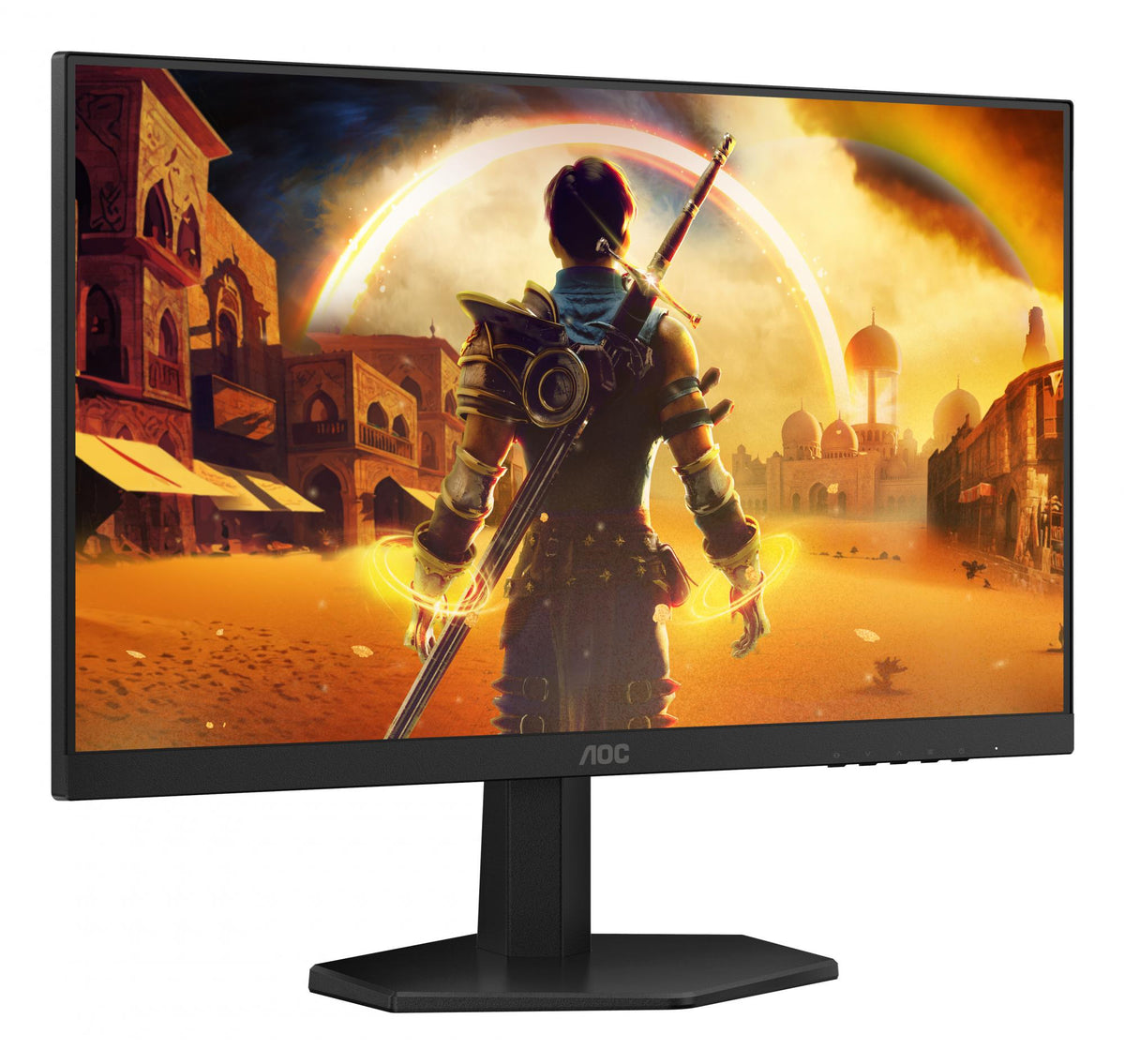 AOC 24G42E 23,8“ 1920x1080/16:9/300 cd/m²/1 ms/HDMI, DisplayPort, Headphone out