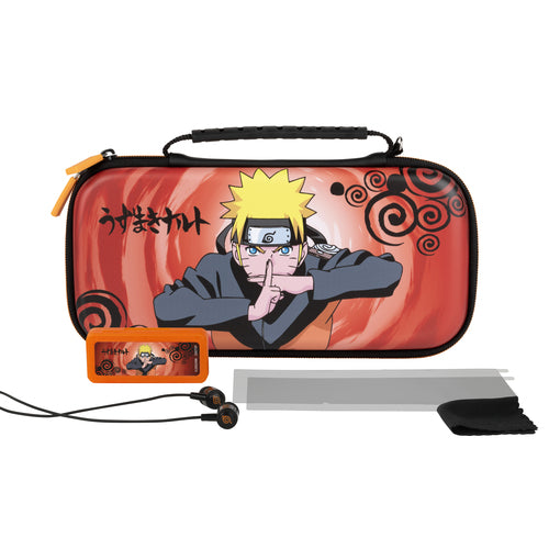 Konix Naruto Jutsu – startsæt til Nintendo Switch og OLED