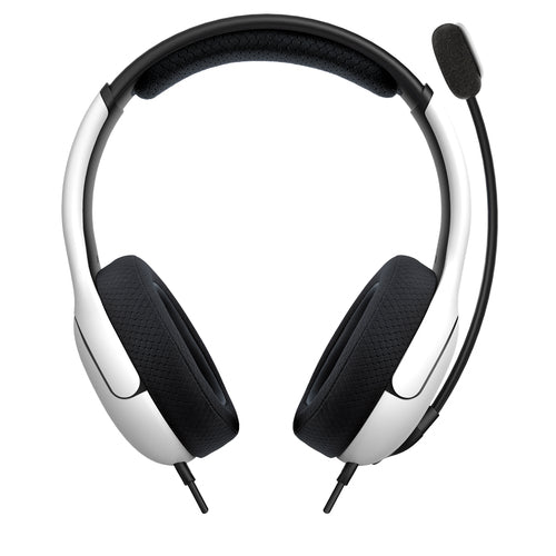 PDP LVL40 kablet headset til Xbox – hvid – produktvisning 8