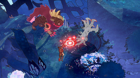 Bayonetta Origins: Cereza and the Lost Demon – Nintendo Switch – skærmbillede 5