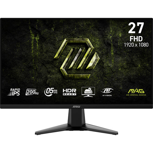 MSI MAG 275F E20 – produktvisning 2