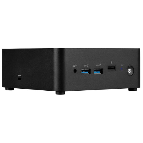 MSI Cubi NUC 1M-024BEU – mini-PC, produktvinkel 14