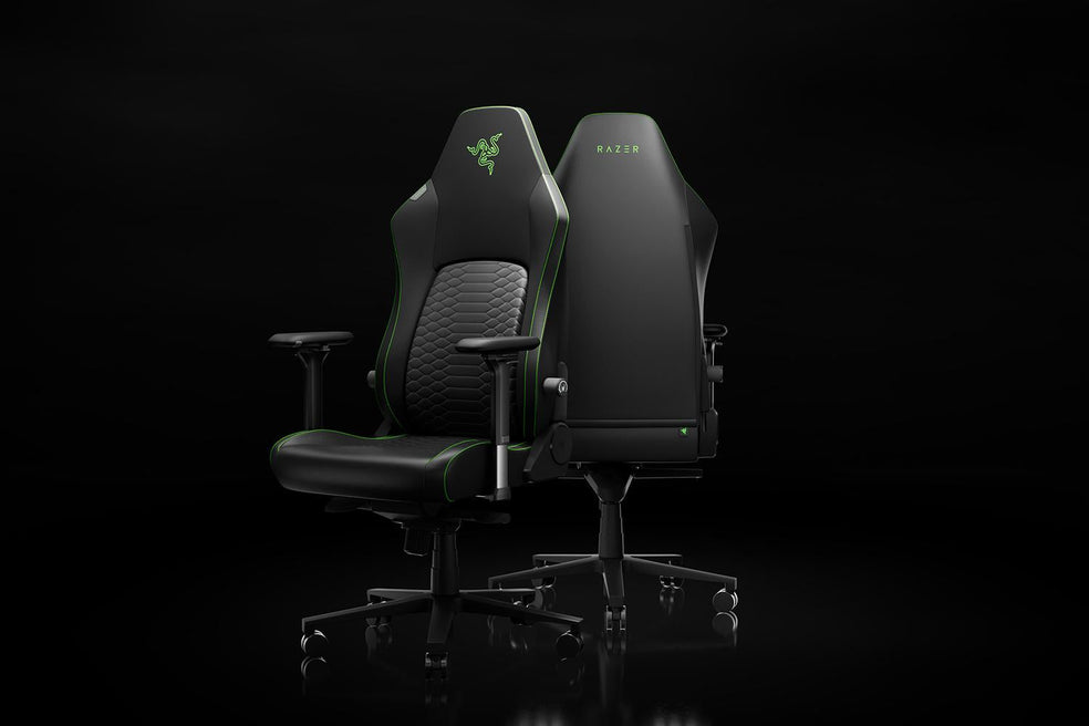 Razer – Iskur V2 Newgen Gaming Chair