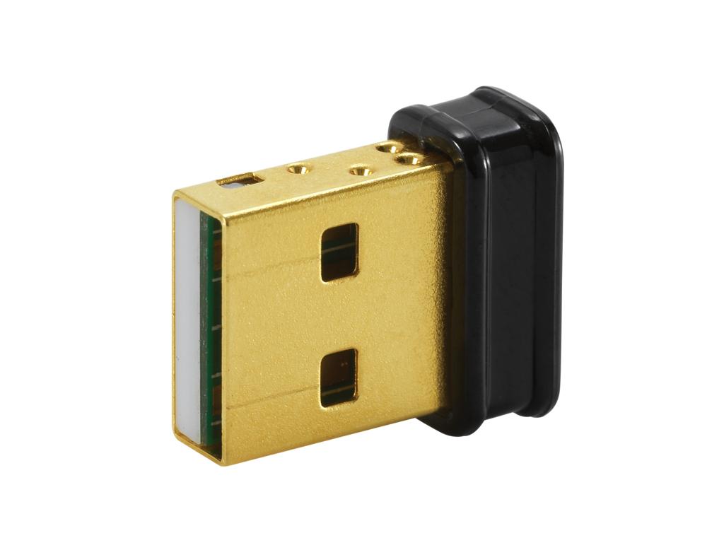 ASUS USB-N10 Nano B1 Wireless USB 2.0 card