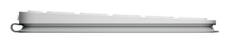 Logitech - Keys-To-Go 2 - Pale Grey - Pan - Nordic
