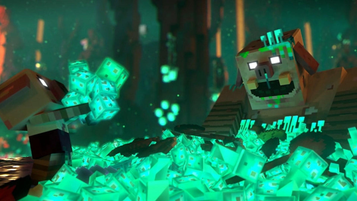Mojang Minecraft Legends (Deluxe Edition) (ITA/Multi in Game)