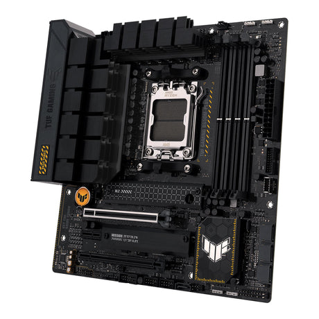 ASUS TUF GAMING B650M-PLUS WIFI (mATX, B650, AM5)