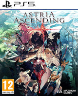Astria Ascending – PlayStation 5 – spilomslag
