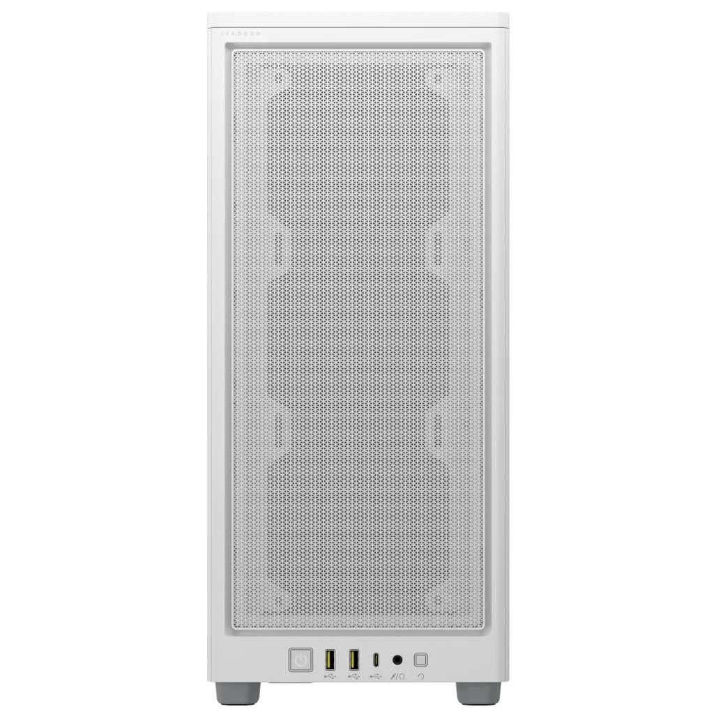 CORSAIR 2000D AIRFLOW Tårn Mini ITX - Hvid