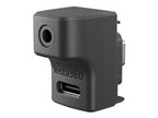 insta360.com Insta360 Mikrofonadapter Sort