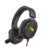 Nordic Gaming Spectrum Kabling Headset Sort