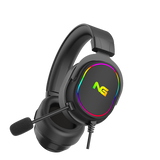 Nordic Gaming Spectrum Kabling Headset Sort