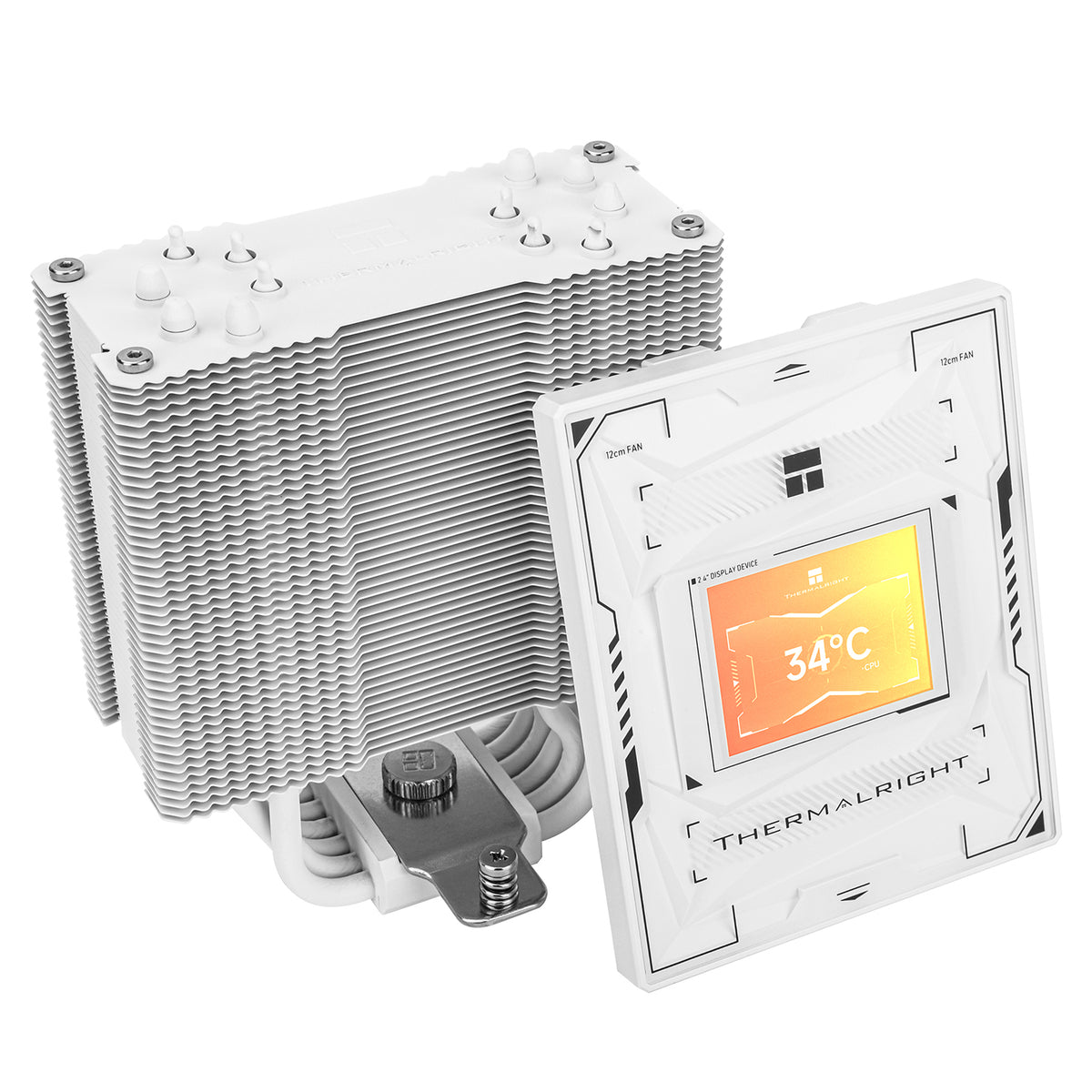 Thermalright Burst Assassin 120 Vision Hvid