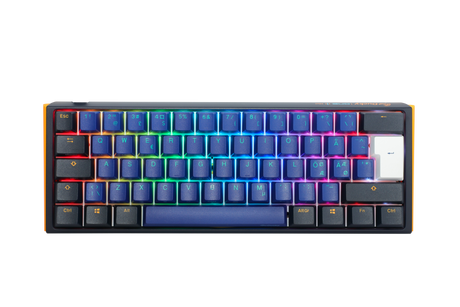 Ducky One 3 - Horizon Nordic - Mini 60% - Cherry Brown