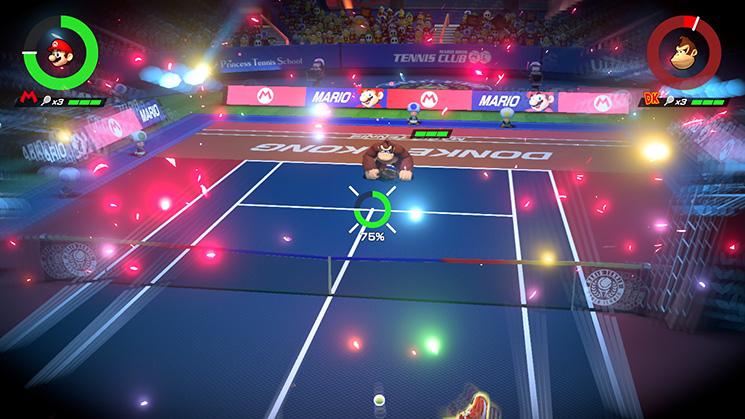 Mario Tennis Aces (UK4) Nintendo Switch