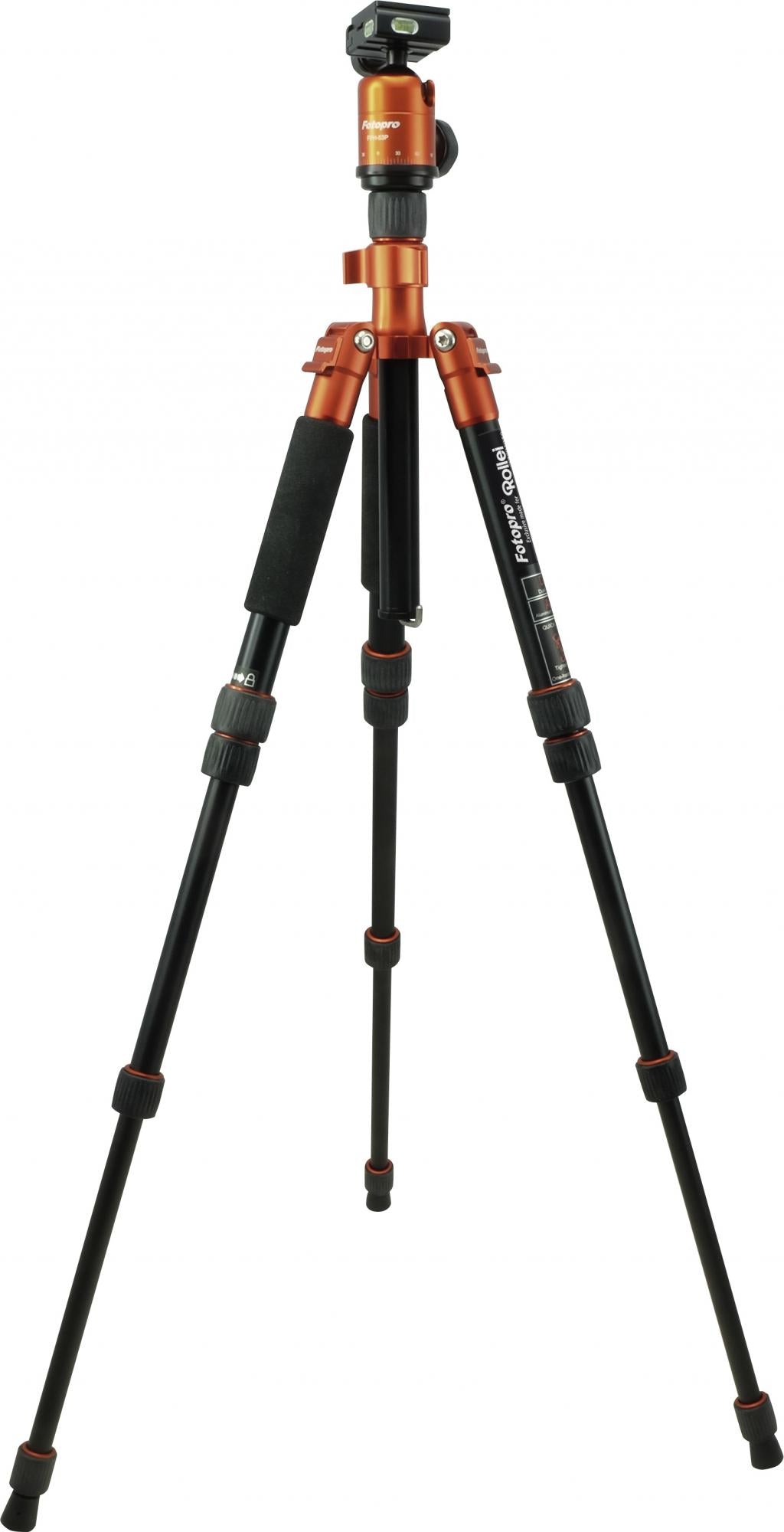Rollei Fotopro X4i-E stativ med ben