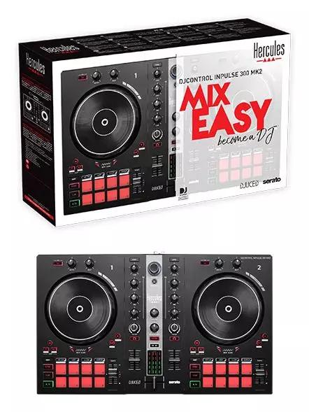 HERCULES DJ CONTROL INPULSE 300 - MKII