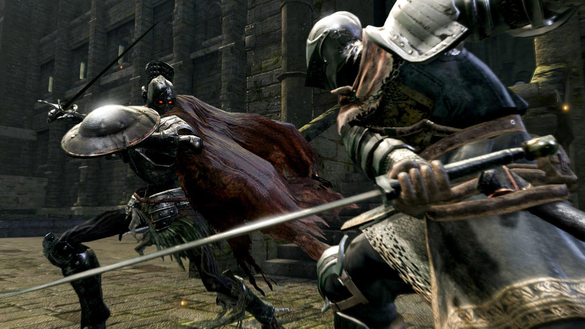 Dark Souls Remastered (UK4) Nintendo Switch