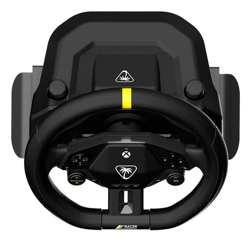 Turtle Beach Racer Wireless – Trådløst rat til Xbox og PC – rat ovenfra