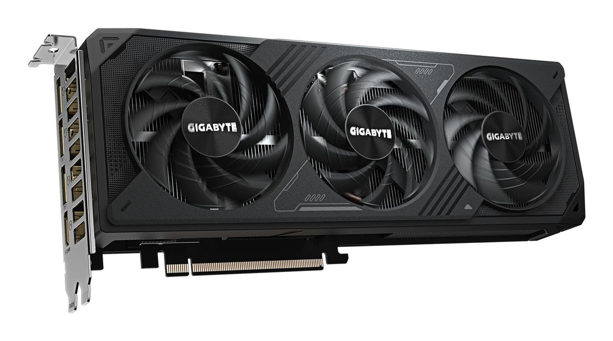 GK Gigabyte GeForce RTX 5070 WindForce 3 12GB Gigabyte
