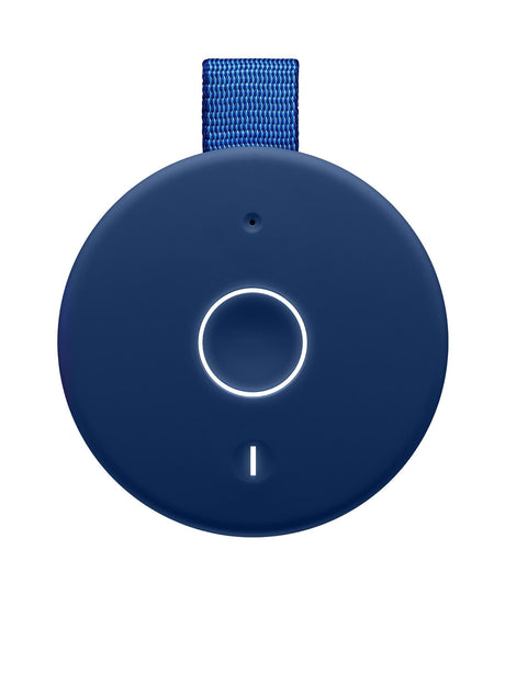 Logitech Ultimate Ears MEGABOOM 3 Wireless Bluetooth Speaker - LAGOON BLUE