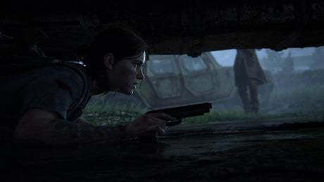 The Last of Us Part II (2) (UK/Arabic)