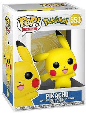 Funko Pop! - Pokémon Pikachu Waving (43263)