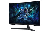 Samsung Odyssey G5 S32CG554EU 32 2560 x 1440 (2K) HDMI DisplayPort 165Hz