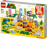 LEGO Super Mario 71418 Creativity Toolbox Maker Set
