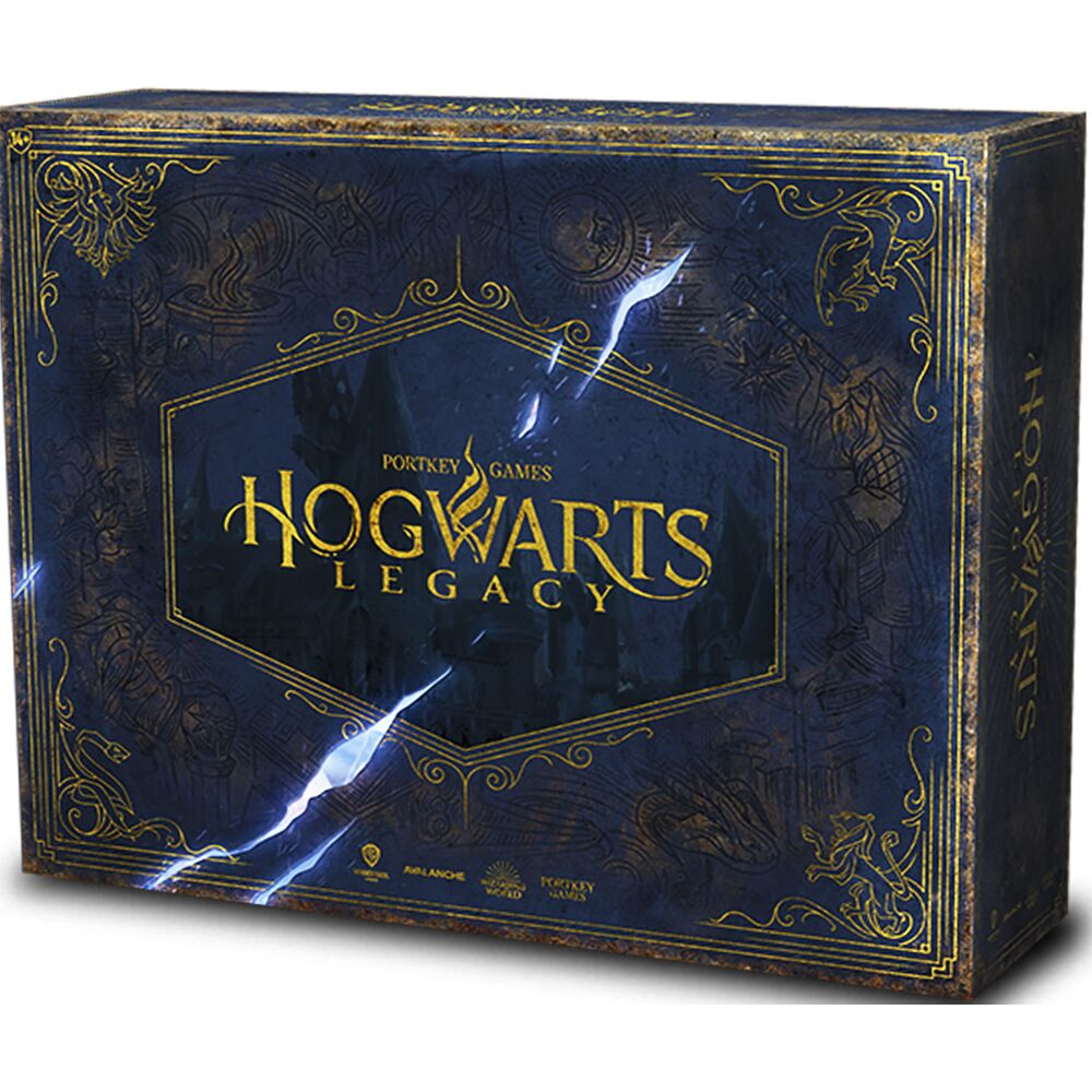 Warner Bros. Hogwarts Legacy Collector's Edition - PlayStation 4