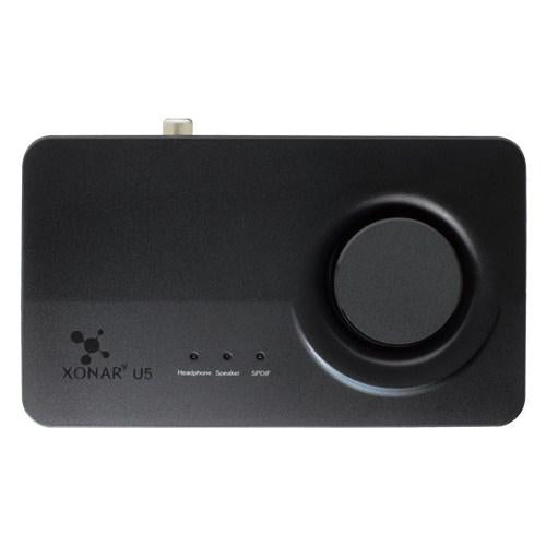 ASUS Xonar U5 | USB External Soundcard