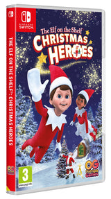 The Elf on the Shelf: Christmas Heroes (FR/Multi in Game) Outright Games
