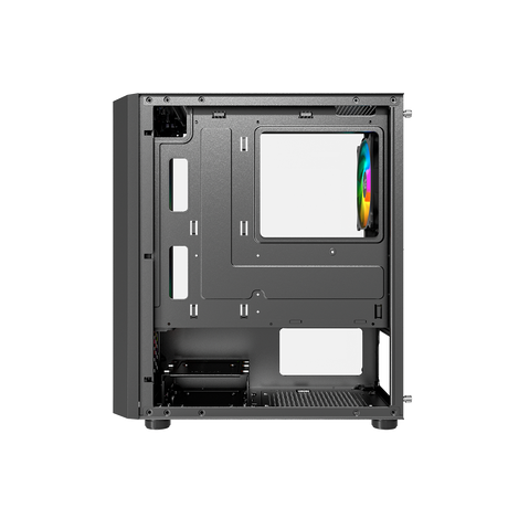 Nordic Gaming Fenris RGB Mini Tårn micro-ATX - Sort