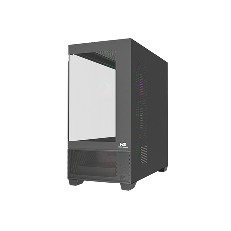 Nordic Gaming Hugin RGB Tårn ATX - Sort