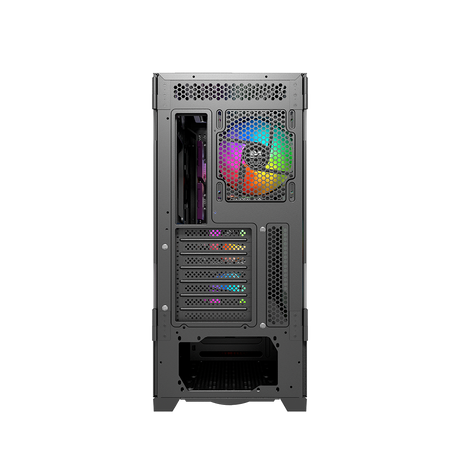Nordic Gaming Munin RGB Tårn ATX - Sort