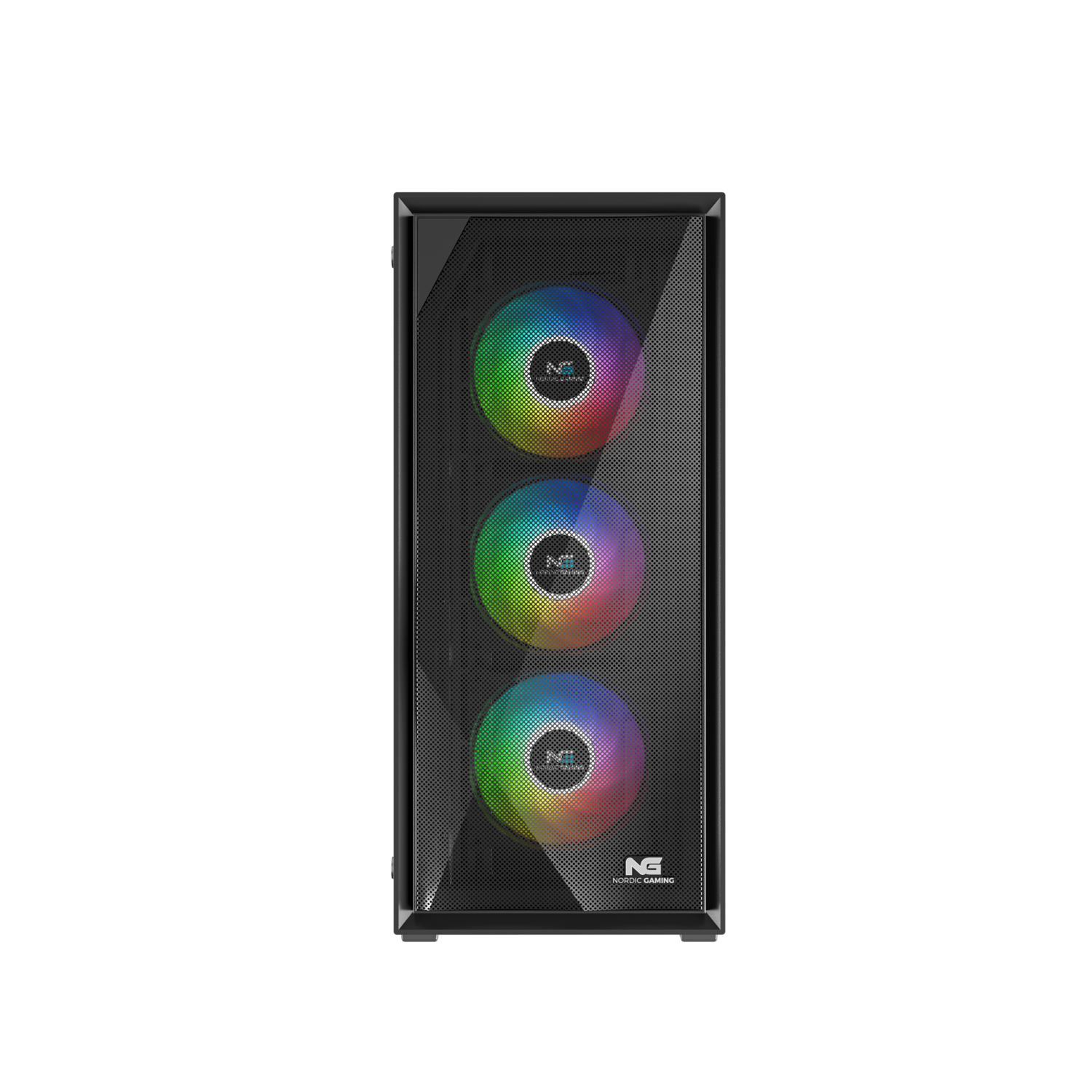 Nordic Gaming Nidhug gaming case