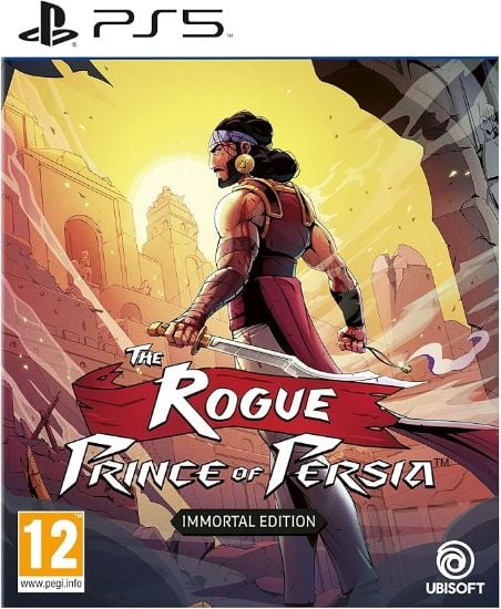 The Rogue Prince of Persia - Immortal Edition – PlayStation 5